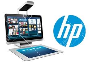 رایانه های چند کاره شرکت HP
