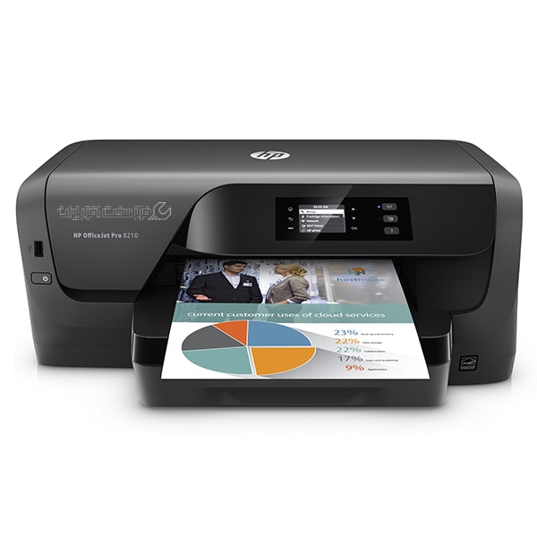 پرینتر Officejet Pro 8210 اچ پی