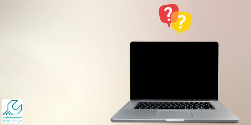 ترفندهای رفع سیاه شدن صفحه لپ تاپ hp