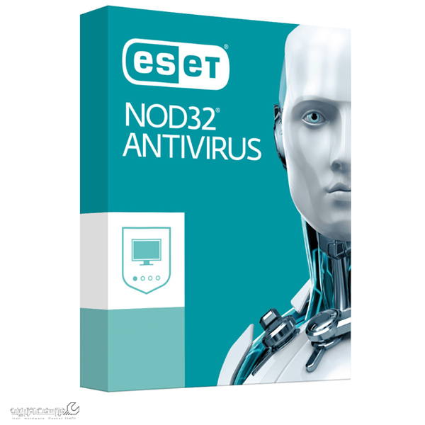 نصب و فعال سازی آنتی ویروس نود32(ESET)