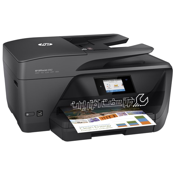 پرینتر چند کاره OfficeJet Pro 6968 اچ پی