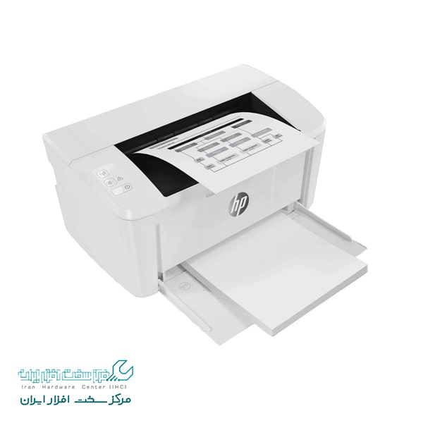 نصب و راه اندازی پرینتر HP M15W