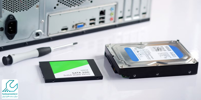 عمر مفید و دوام هارد HDD و SSD