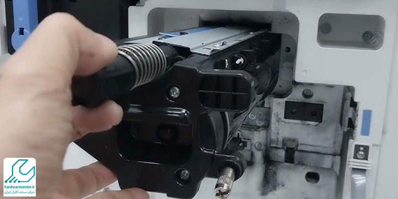 تعمیر دولوپر پرینتر اچ پی