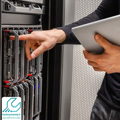 نمایندگی تعمیرات سرور اچ پی