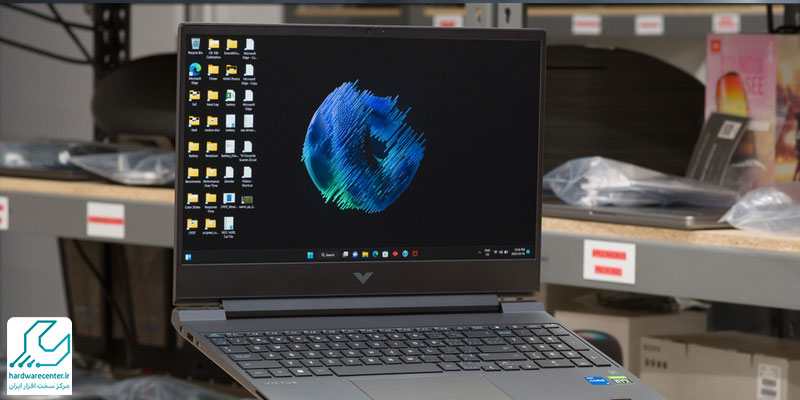 صفحه نمایش لپ تاپ HP Victus 15 FB2063DX