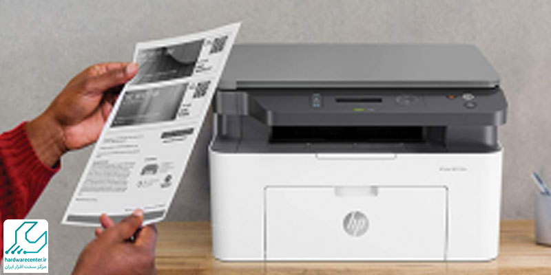 _مصرف-انرژی-و-نویز-پرینتر-چندکاره-لیزری-اچ-پی-مدلLaserJet-Pro-MFP-135a